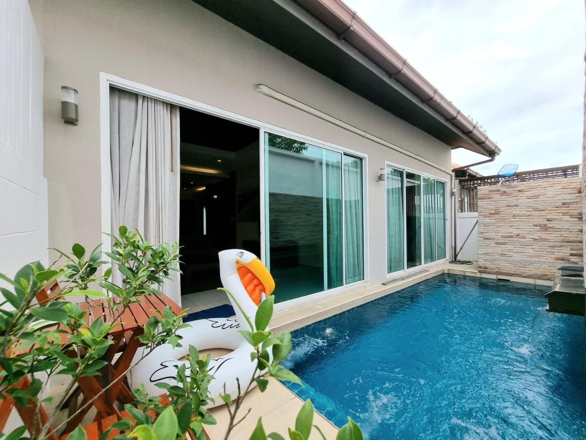 Sunshine Poolvilla Jomtien B-20 Zewnętrze zdjęcie
