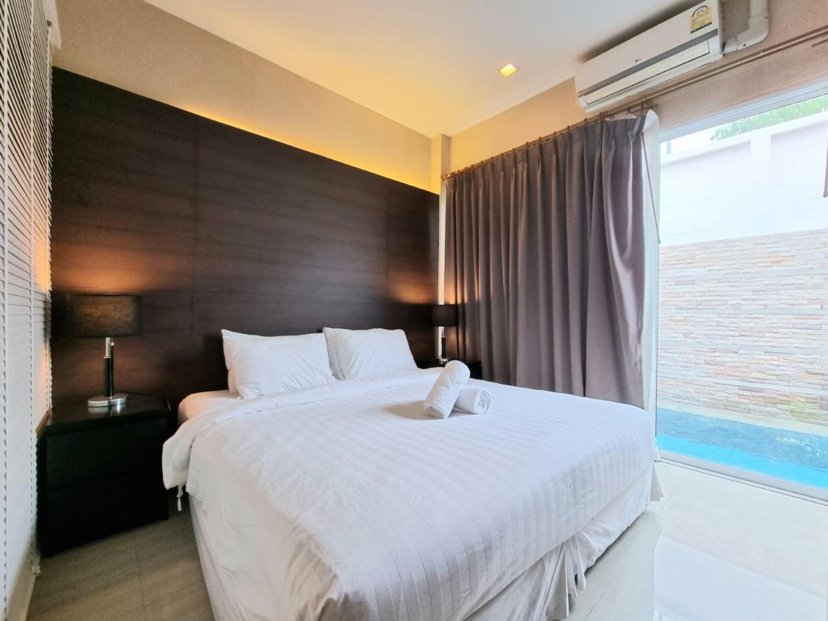 Sunshine Poolvilla Jomtien B-20 Zewnętrze zdjęcie