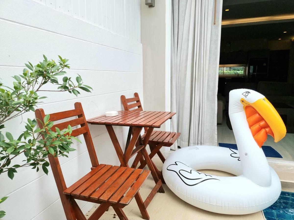Sunshine Poolvilla Jomtien B-20 Zewnętrze zdjęcie