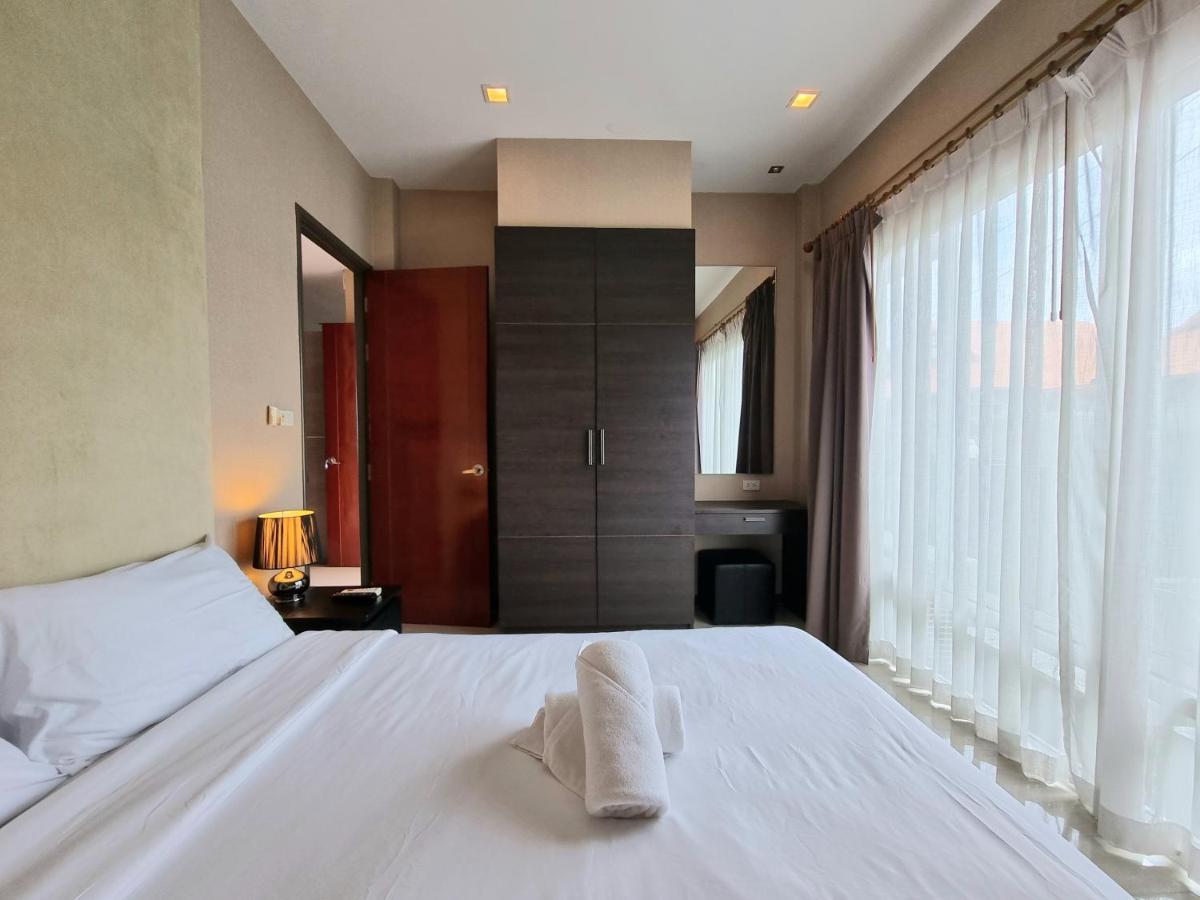 Sunshine Poolvilla Jomtien B-20 Zewnętrze zdjęcie