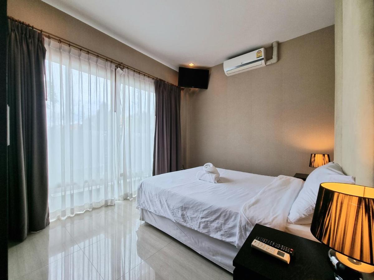 Sunshine Poolvilla Jomtien B-20 Zewnętrze zdjęcie