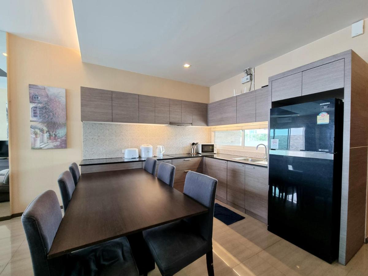 Sunshine Poolvilla Jomtien B-20 Zewnętrze zdjęcie
