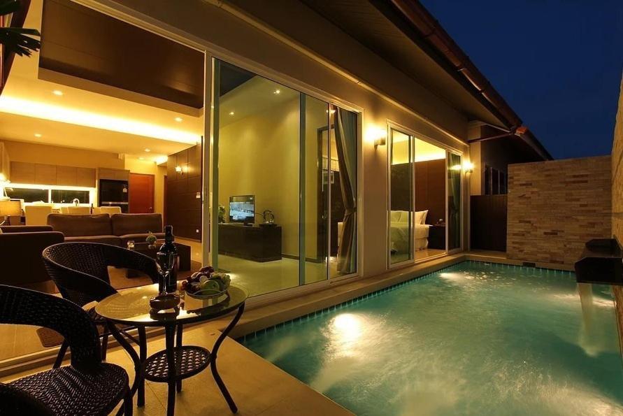 Sunshine Poolvilla Jomtien B-20 Zewnętrze zdjęcie