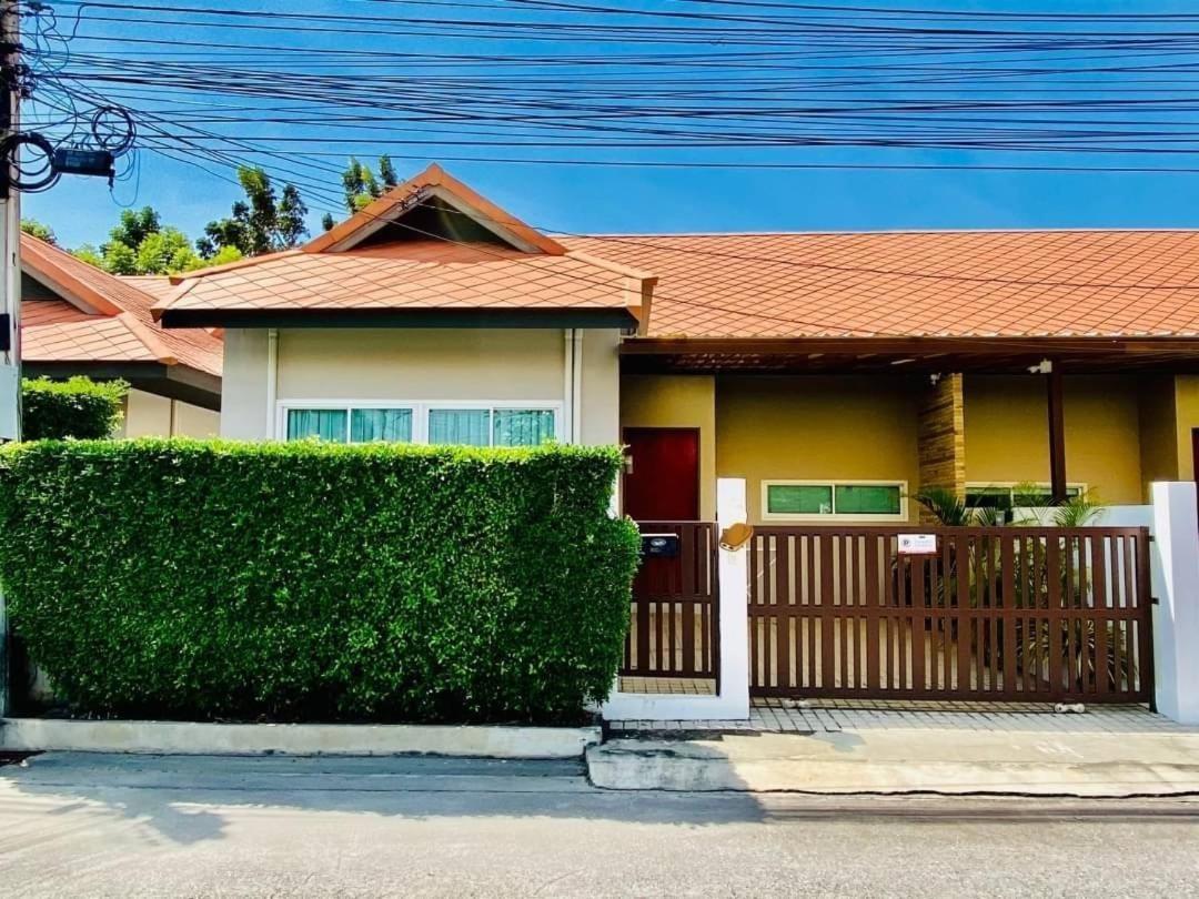 Sunshine Poolvilla Jomtien B-20 Zewnętrze zdjęcie
